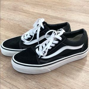 Old Skool Vans